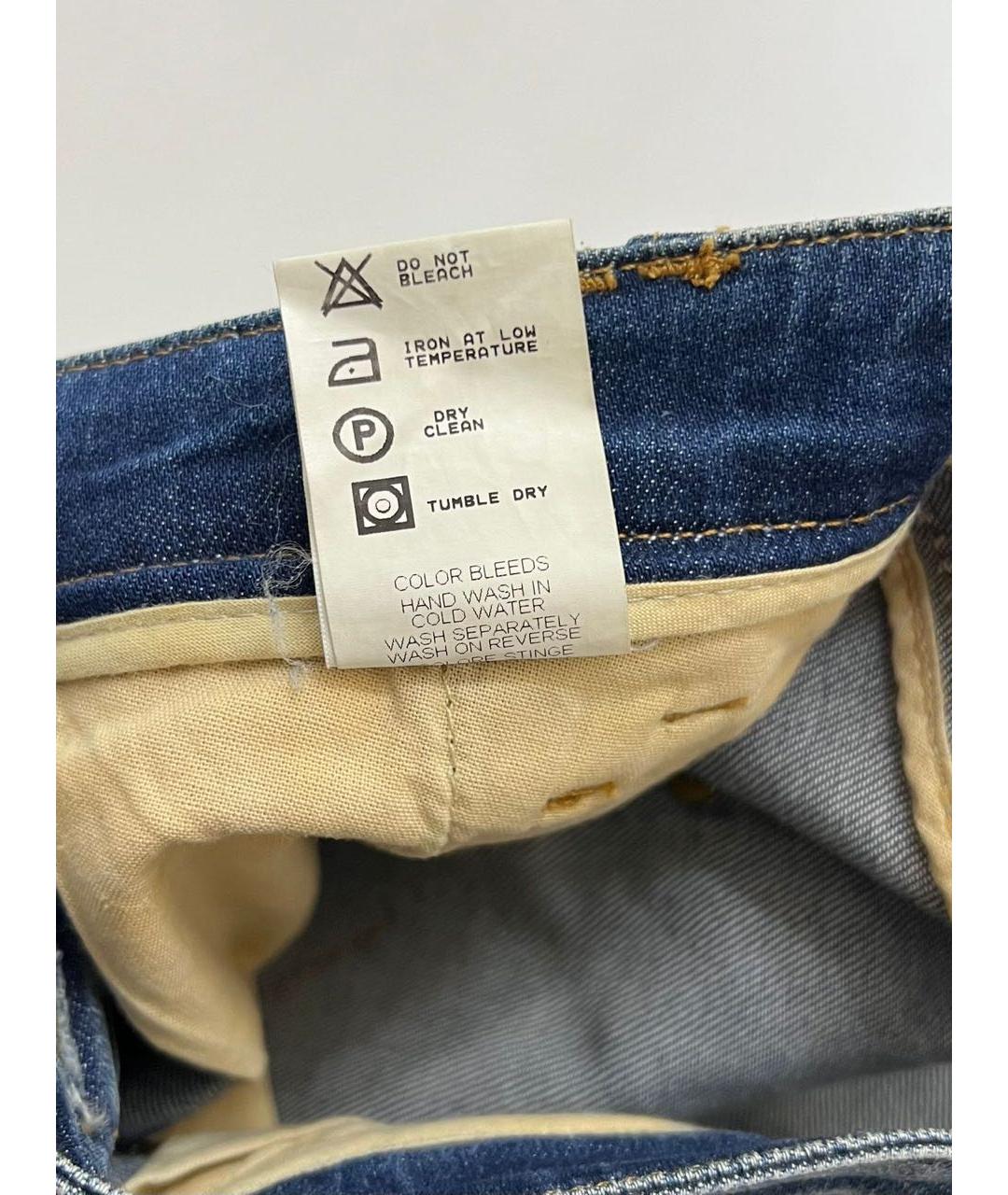 ERMANNO SCERVINO Джинсы слим, фото 8