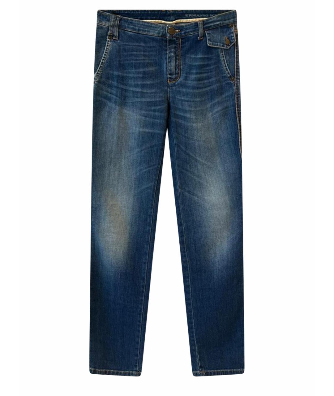 ERMANNO SCERVINO Джинсы слим, фото 1