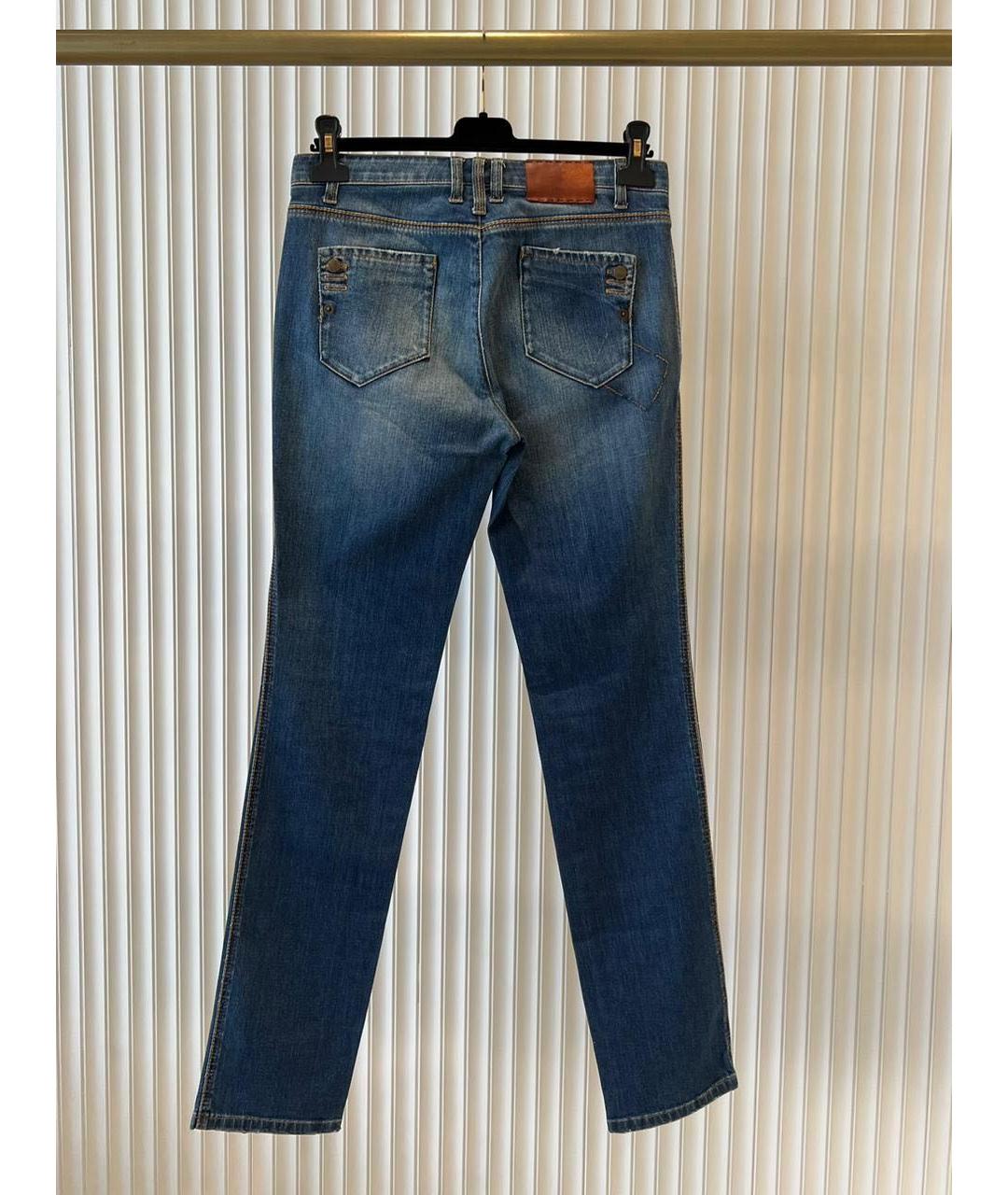ERMANNO SCERVINO Джинсы слим, фото 2