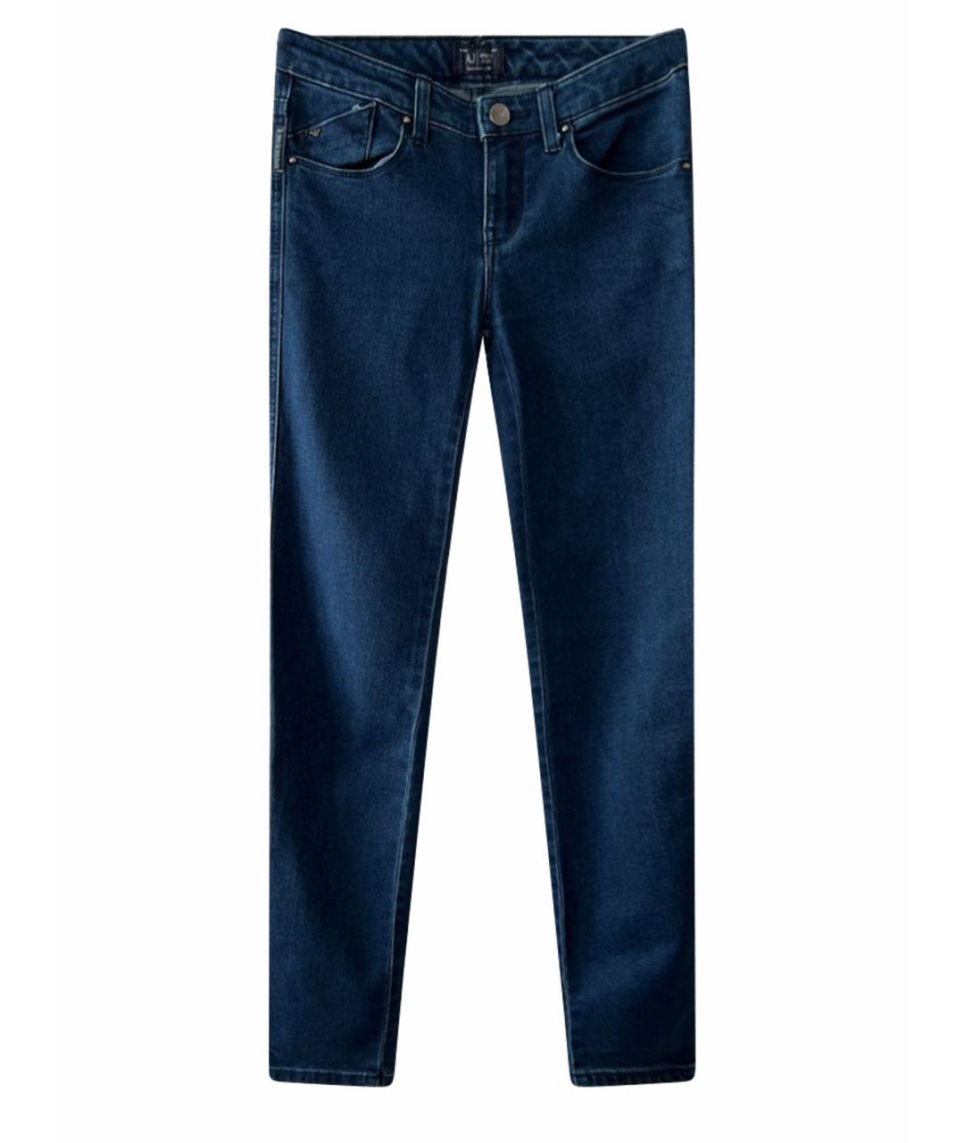 ARMANI JEANS Джинсы слим, фото 1