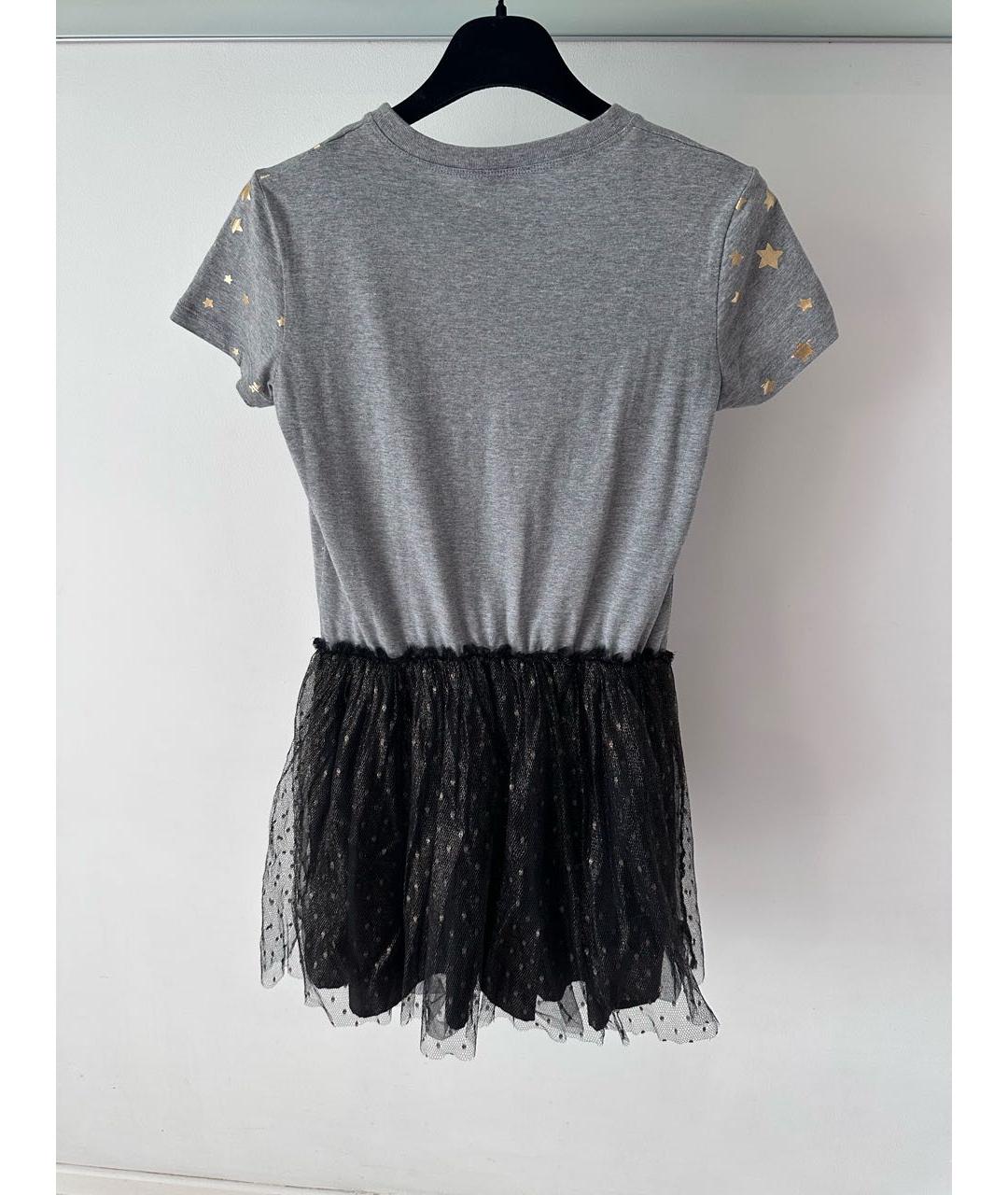 RED VALENTINO Мульти повседневное платье, фото 4