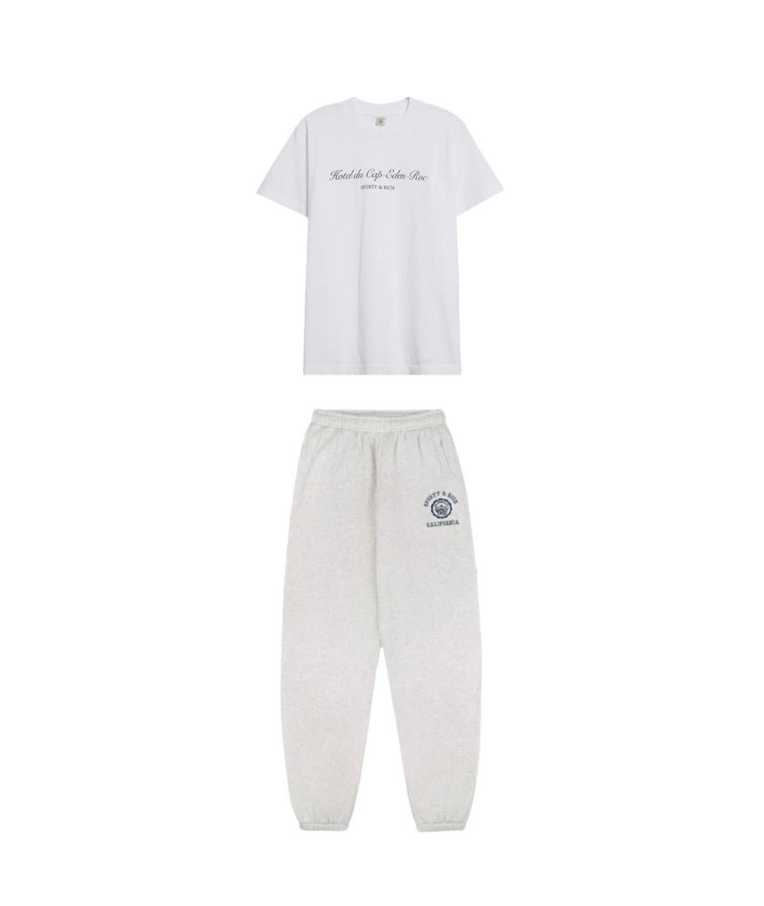 SPORTY AND RICH Спортивные костюмы, фото 1