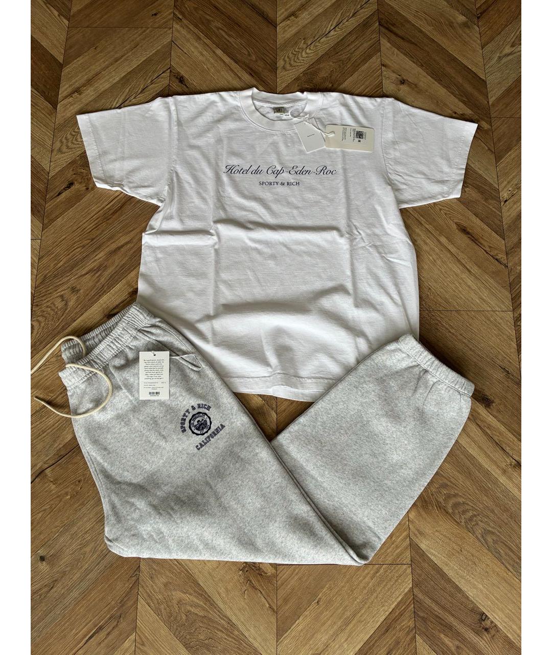 SPORTY AND RICH Спортивные костюмы, фото 4
