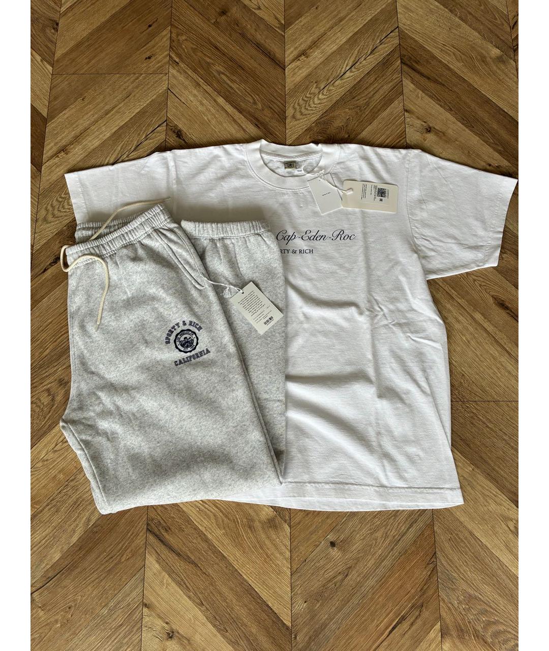 SPORTY AND RICH Спортивные костюмы, фото 3