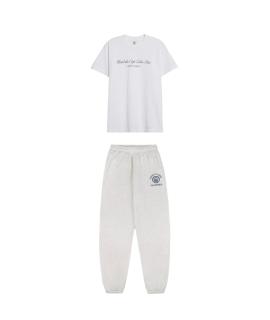 SPORTY AND RICH Спортивные костюмы