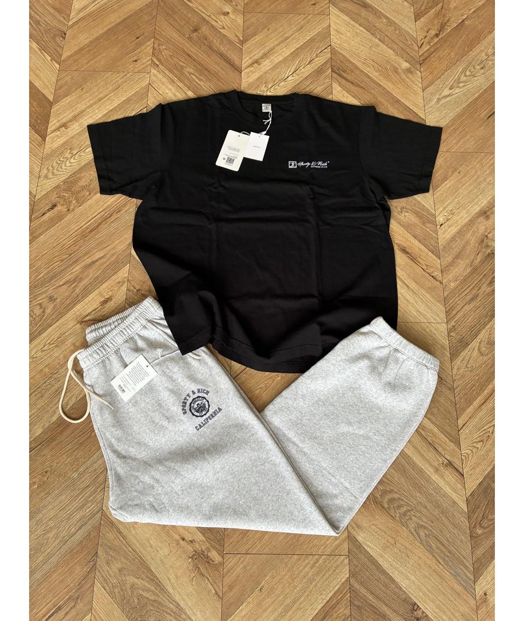SPORTY AND RICH Мульти спортивный костюм, фото 4