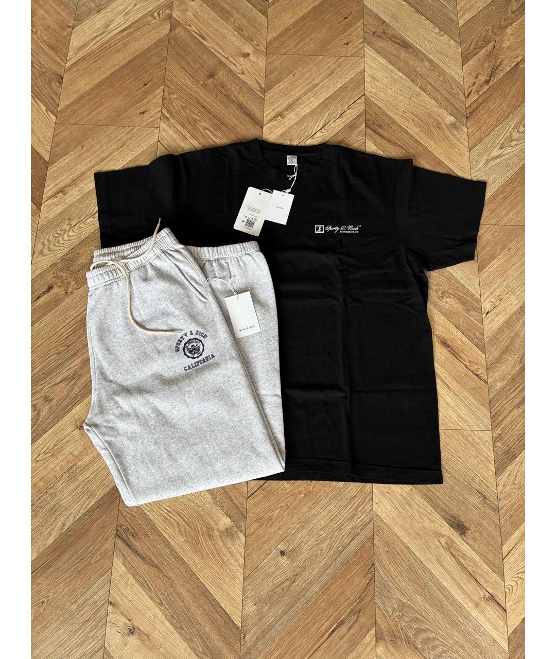 SPORTY AND RICH Мульти спортивный костюм, фото 3