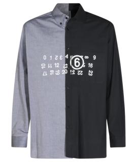 MM6 MAISON MARGIELA Кэжуал рубашка