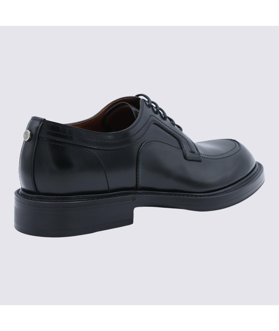 DOLCE&GABBANA Черные туфли, фото 3
