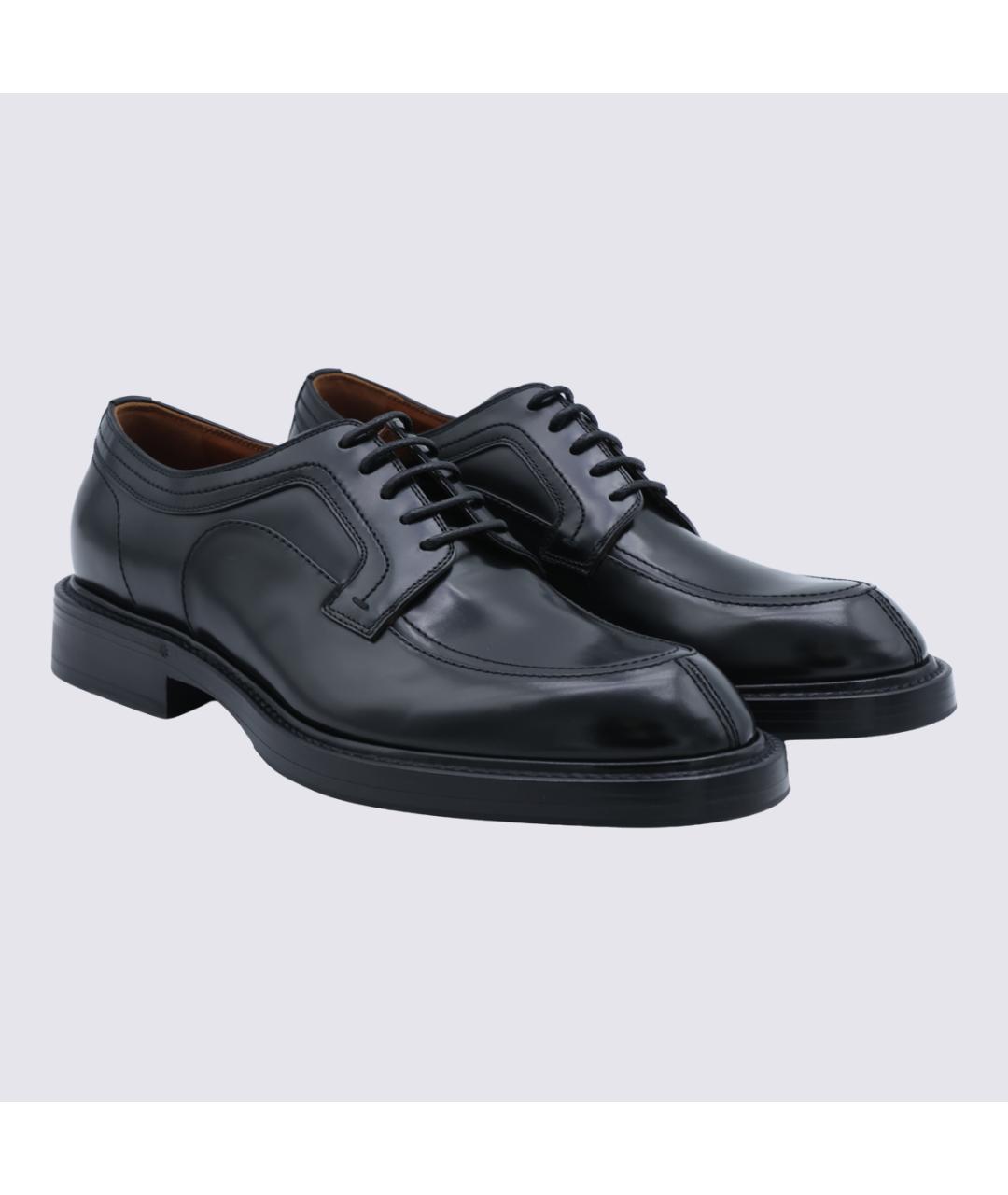 DOLCE&GABBANA Черные туфли, фото 2