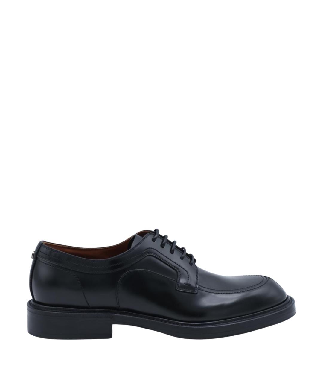 DOLCE&GABBANA Черные туфли, фото 1