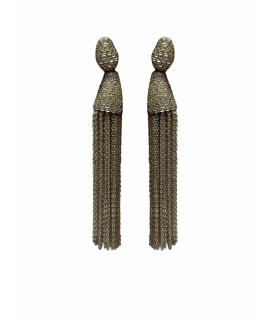 OSCAR DE LA RENTA Серьги
