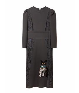 DOLCE&GABBANA Повседневное платье