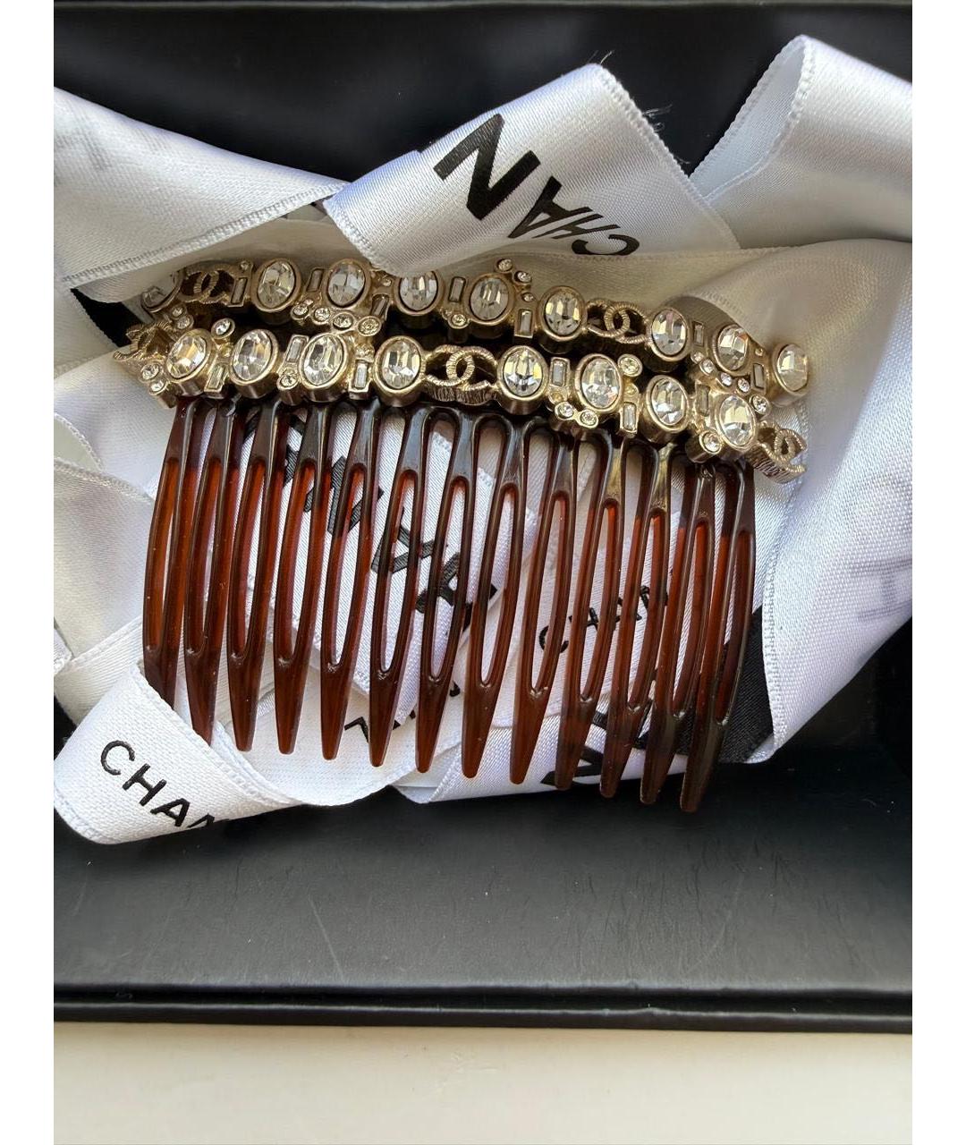 CHANEL Заколка, фото 6