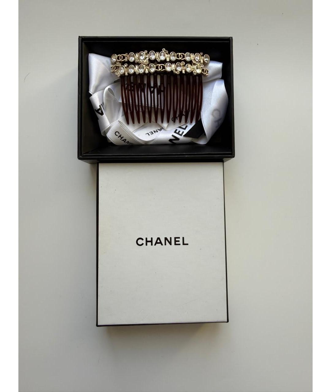 CHANEL Заколка, фото 2