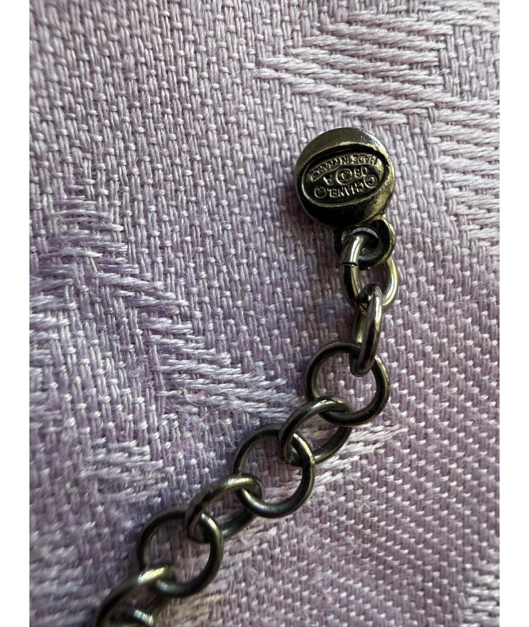 CHANEL Колье, фото 4