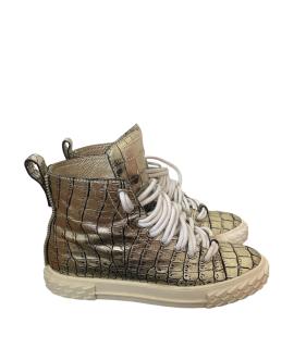 GIUSEPPE ZANOTTI DESIGN Кеды