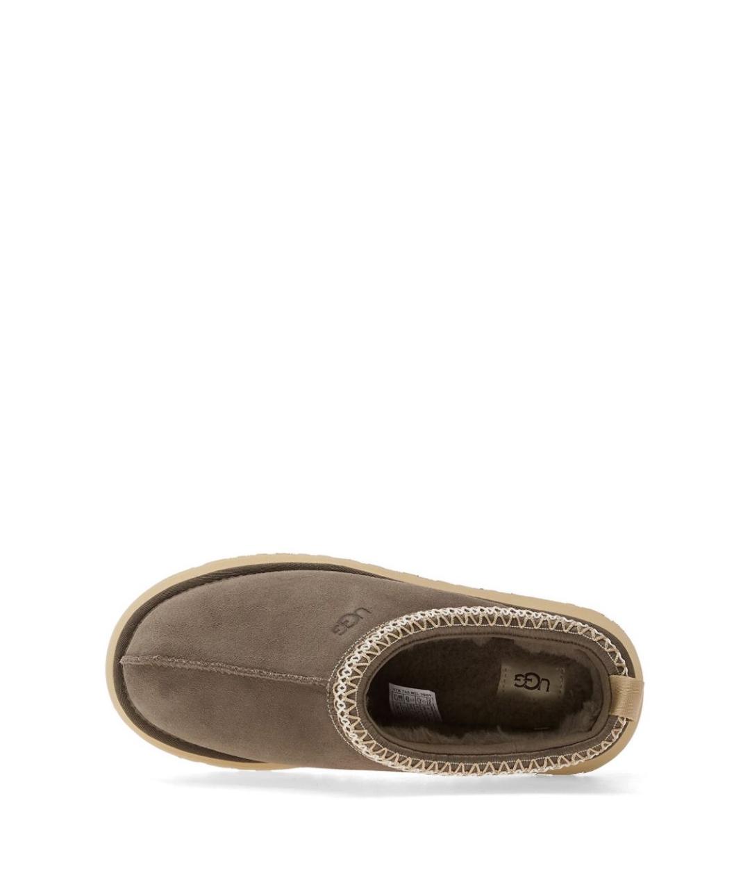 UGG Мульти замшевые сабо, фото 3