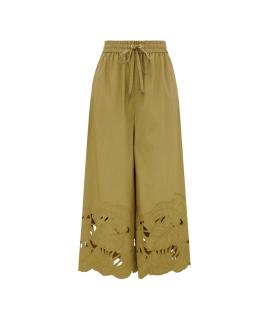ZIMMERMANN Брюки широкие