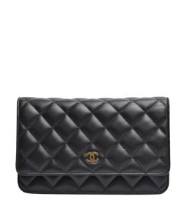 CHANEL Сумка через плечо