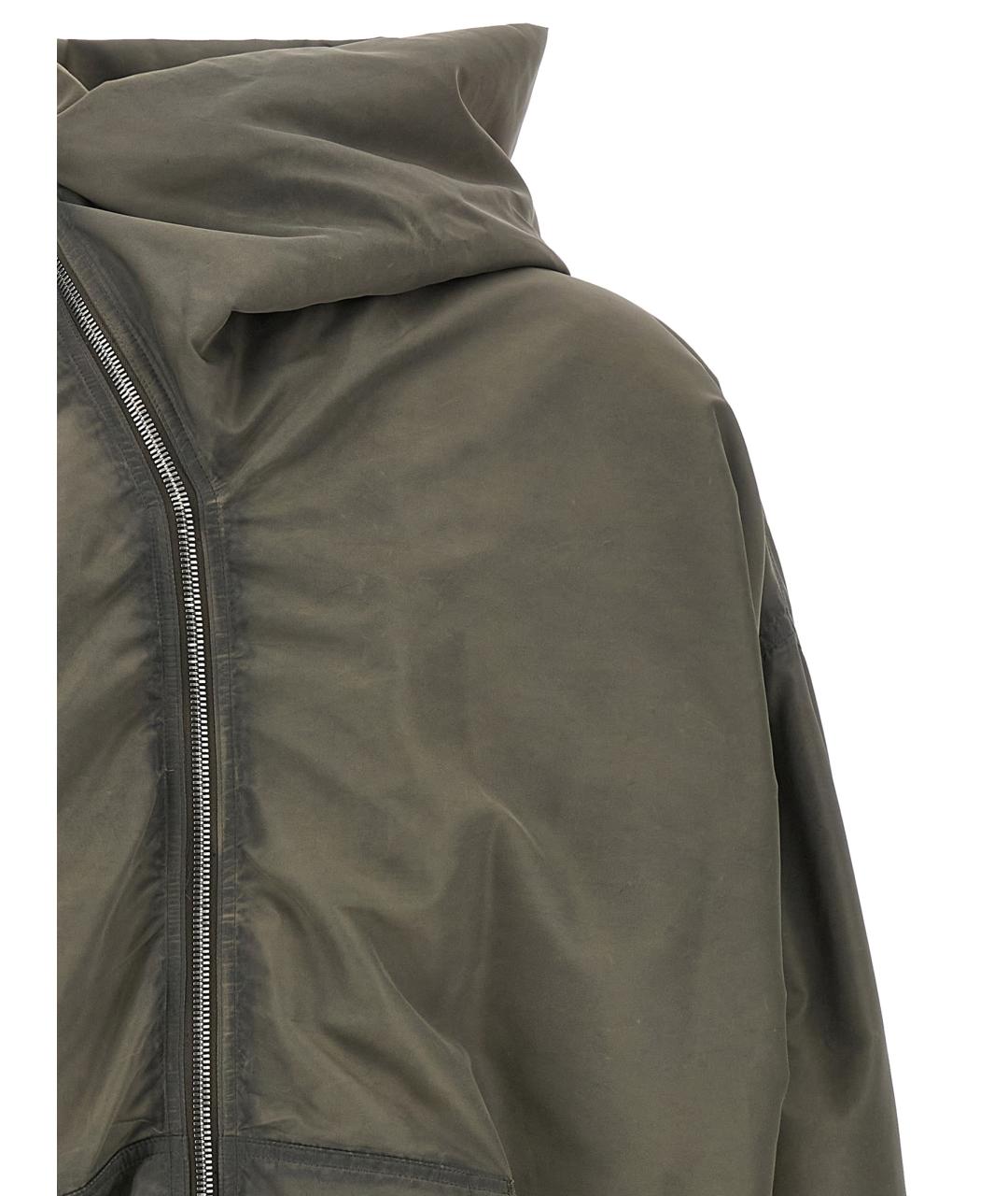 RICK OWENS Мульти полиамидовая куртка, фото 3