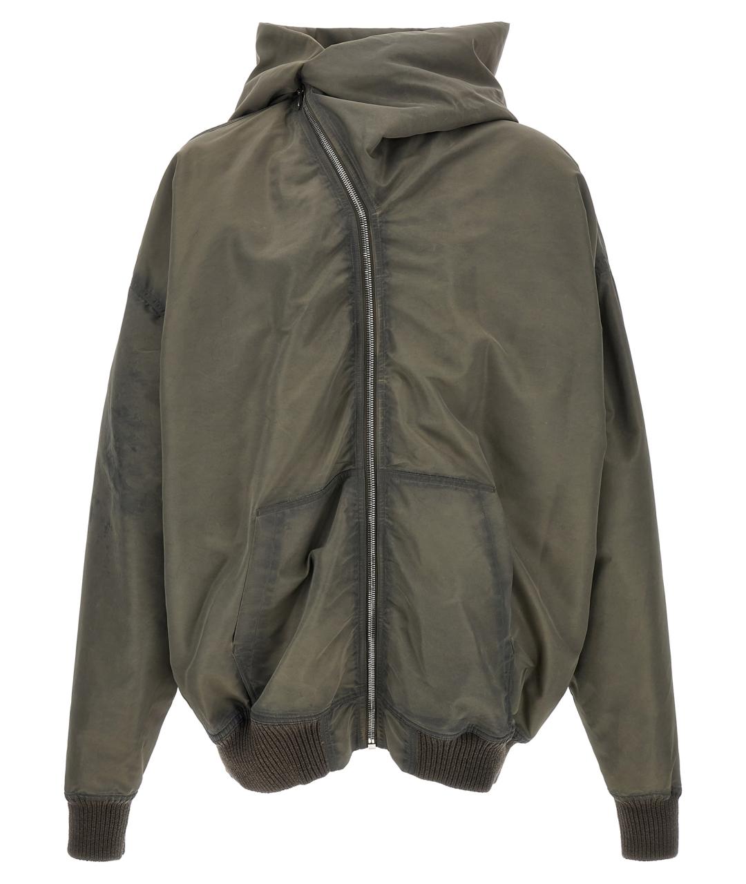 RICK OWENS Мульти полиамидовая куртка, фото 1