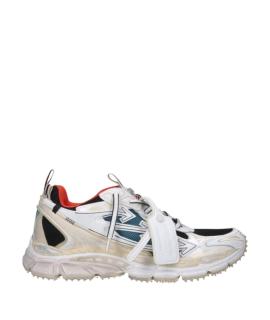 OFF-WHITE Низкие кроссовки / кеды
