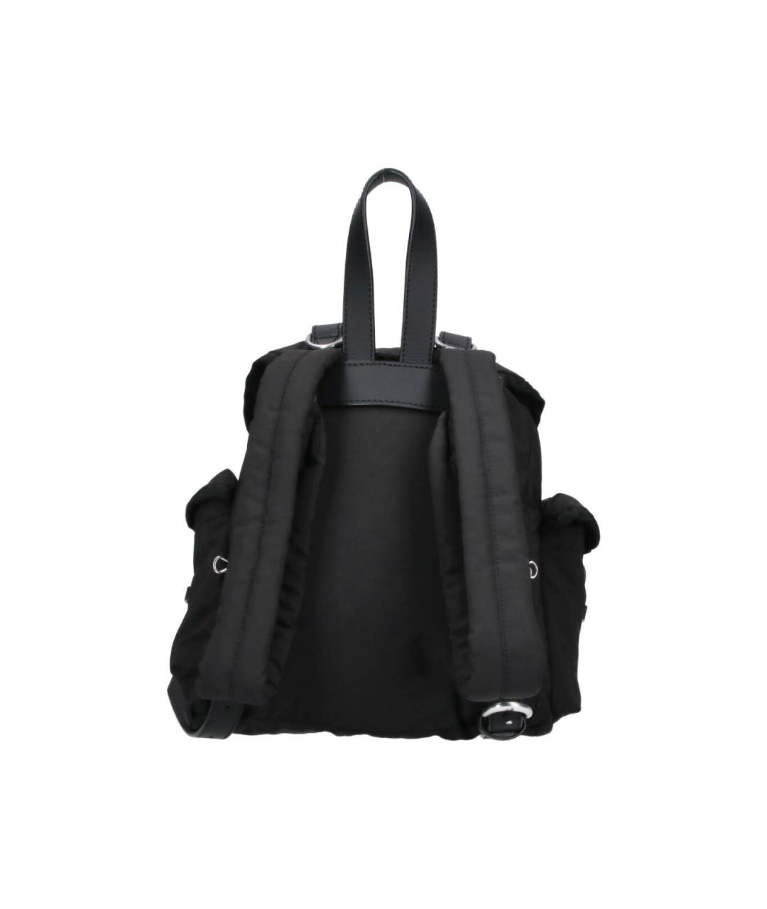 VIVIENNE WESTWOOD Черный рюкзак, фото 3