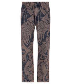 VIVIENNE WESTWOOD Прямые джинсы