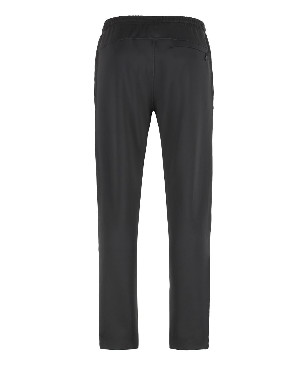 HUGO BOSS Черный полиэстеровый спортивный костюм, фото 2