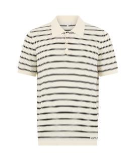 A.P.C. Поло с коротким рукавом