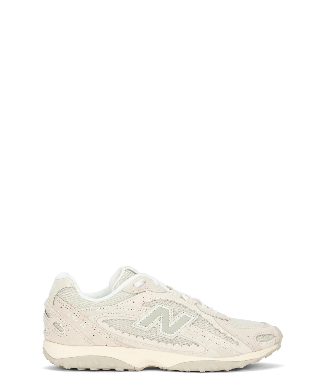 NEW BALANCE Бежевые кроссовки, фото 1