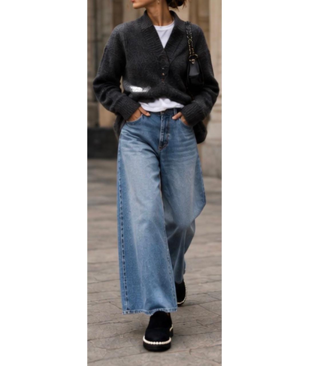 CHANEL Черные лоферы, фото 2