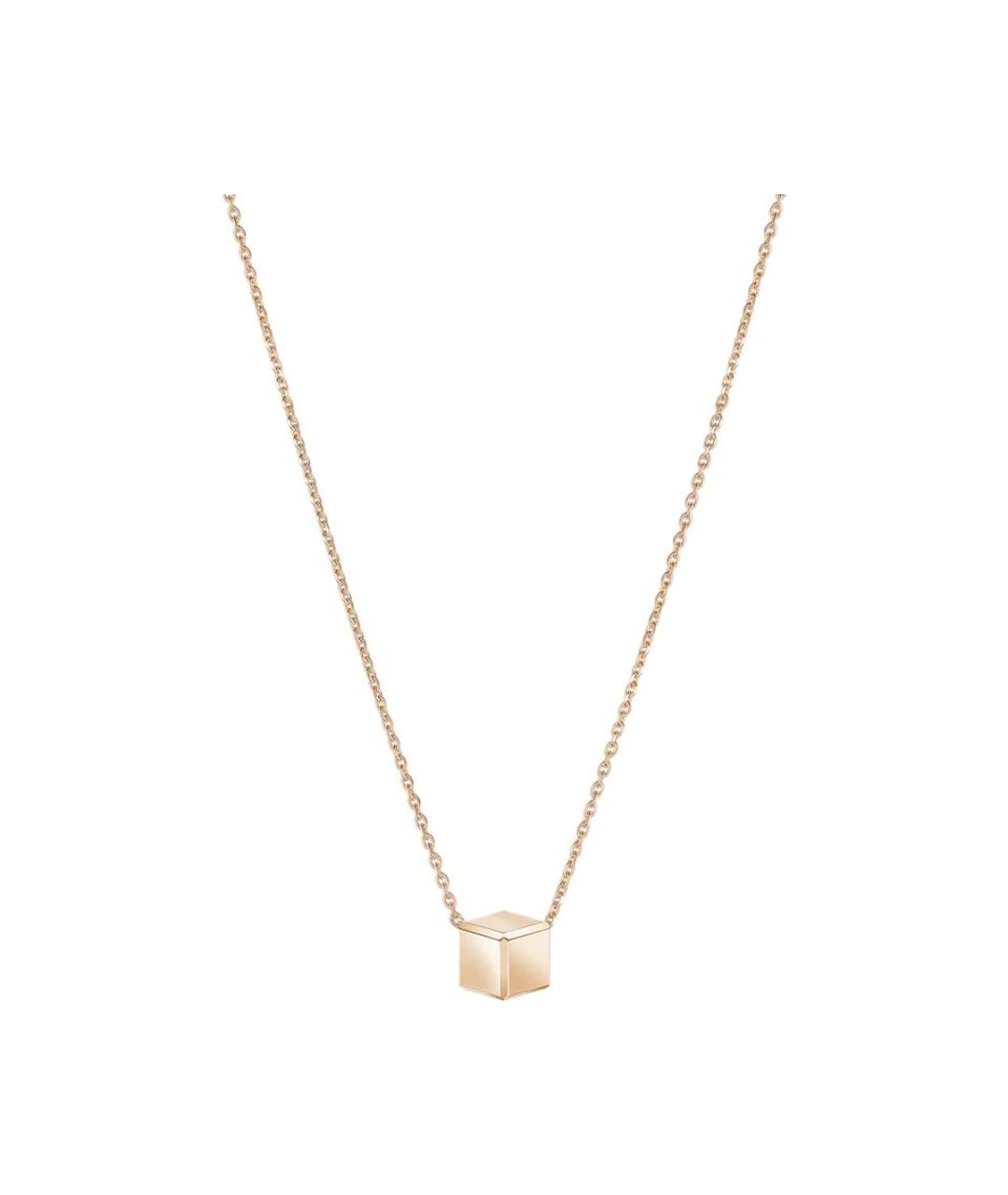 CHOPARD Золотое колье из розового золота, фото 4