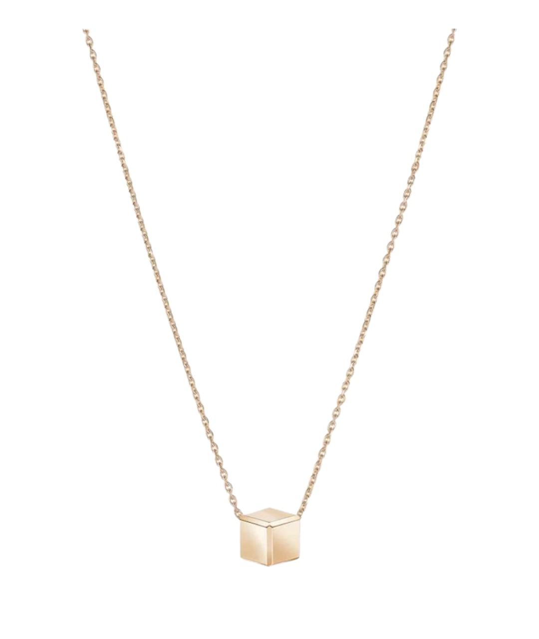 CHOPARD Золотое колье из розового золота, фото 1