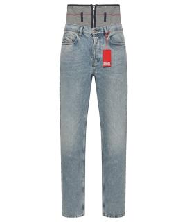 DIESEL Прямые джинсы