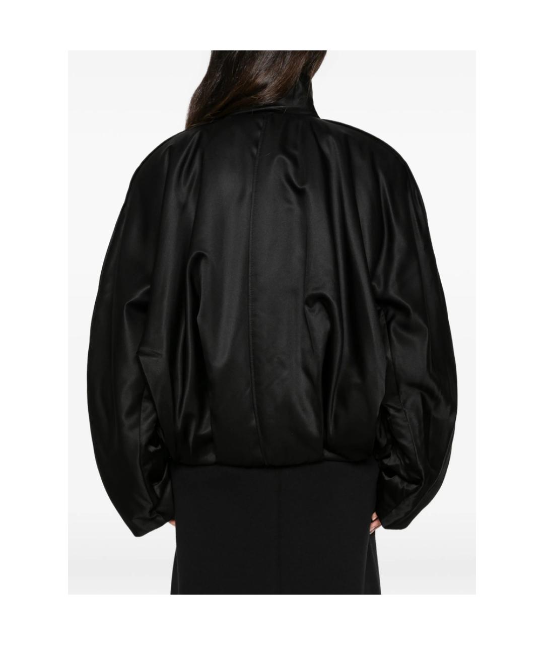 Carven Черная куртка, фото 3