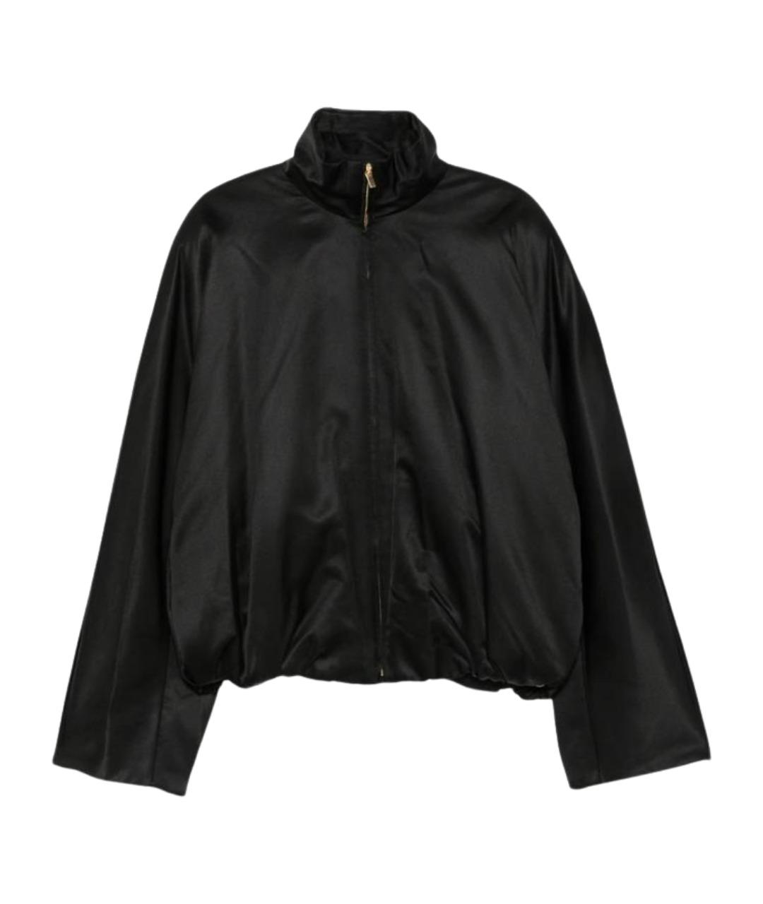 Carven Черная куртка, фото 1