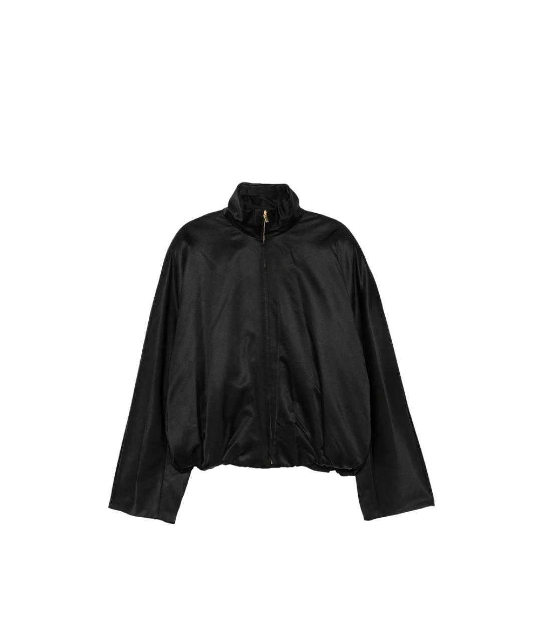 Carven Черная куртка, фото 6