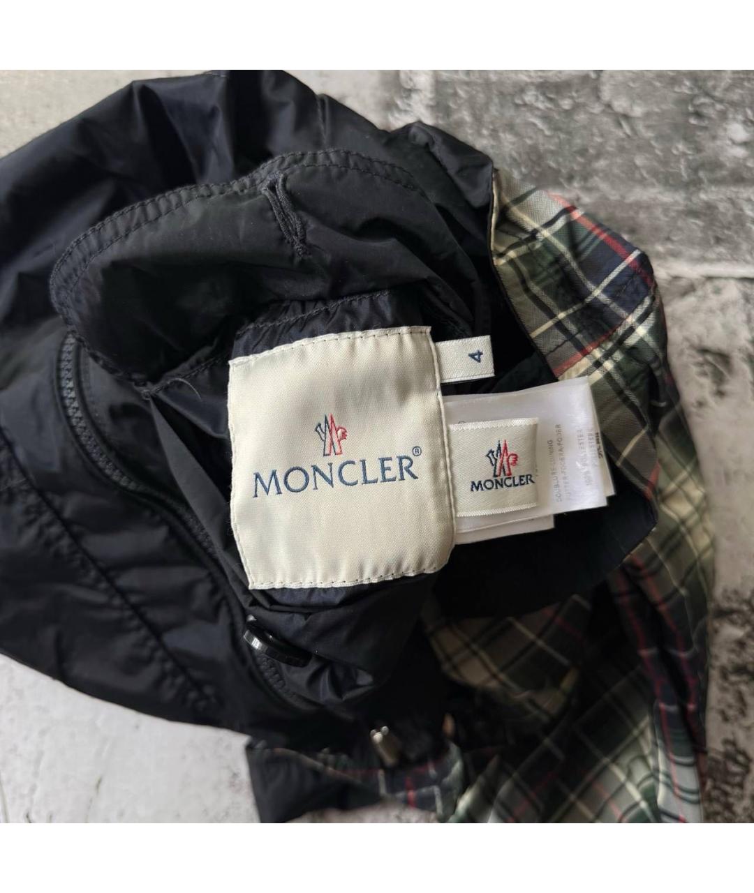 MONCLER Мульти нейлоновая куртка, фото 7