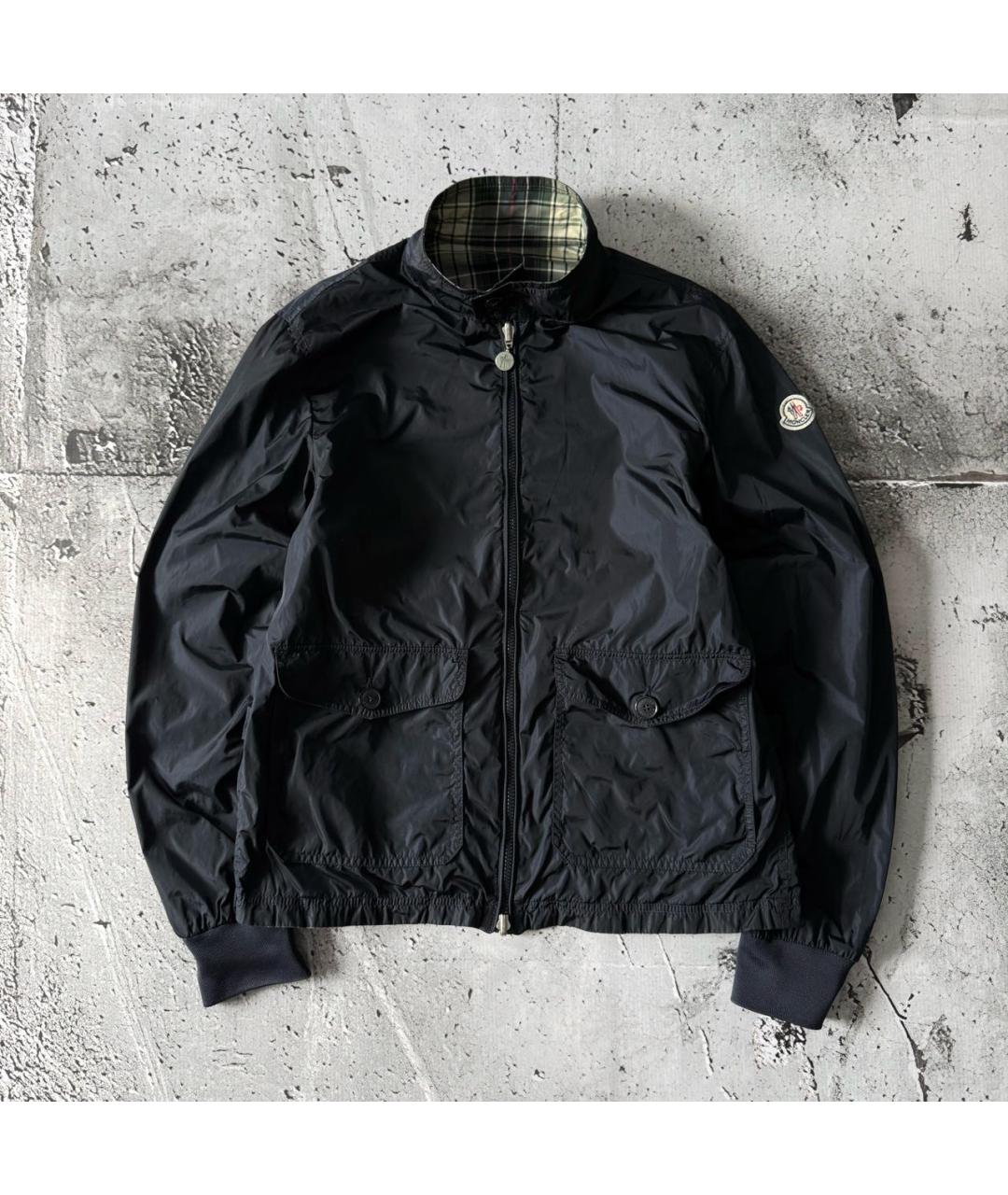 MONCLER Мульти нейлоновая куртка, фото 9