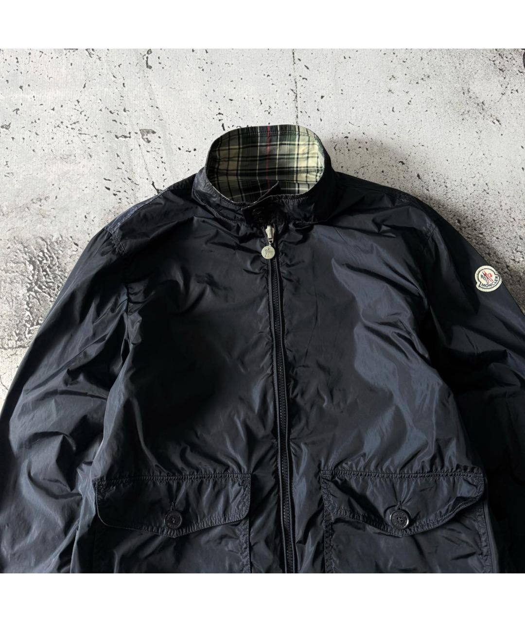 MONCLER Мульти нейлоновая куртка, фото 3
