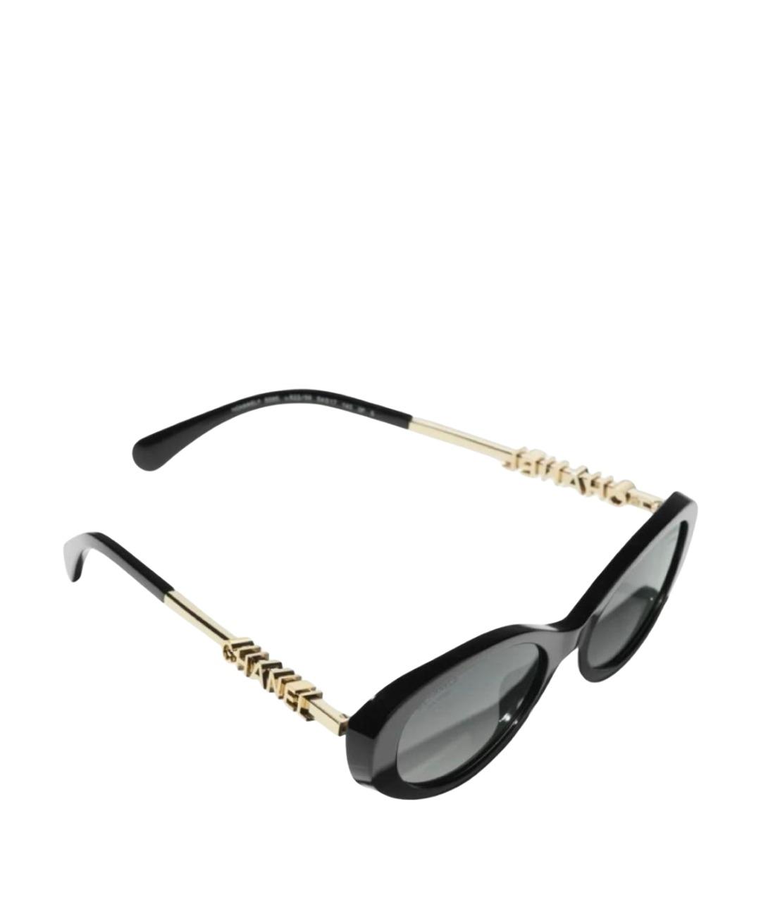 CHANEL Солнцезащитные очки, фото 1