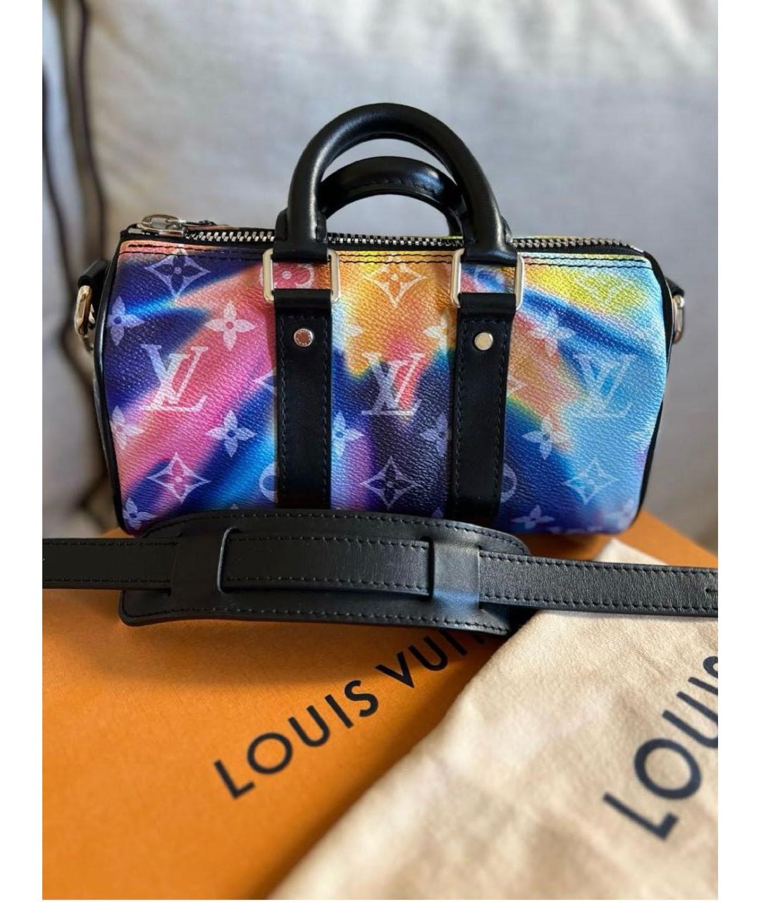 LOUIS VUITTON Мульти сумка через плечо, фото 4