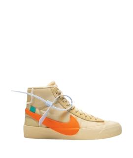 NIKE X OFF-WHITE Высокие кроссовки / кеды