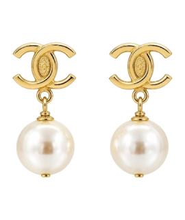 CHANEL Серьги