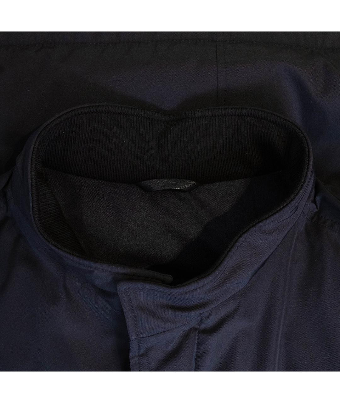 BRIONI Темно-синяя куртка, фото 3