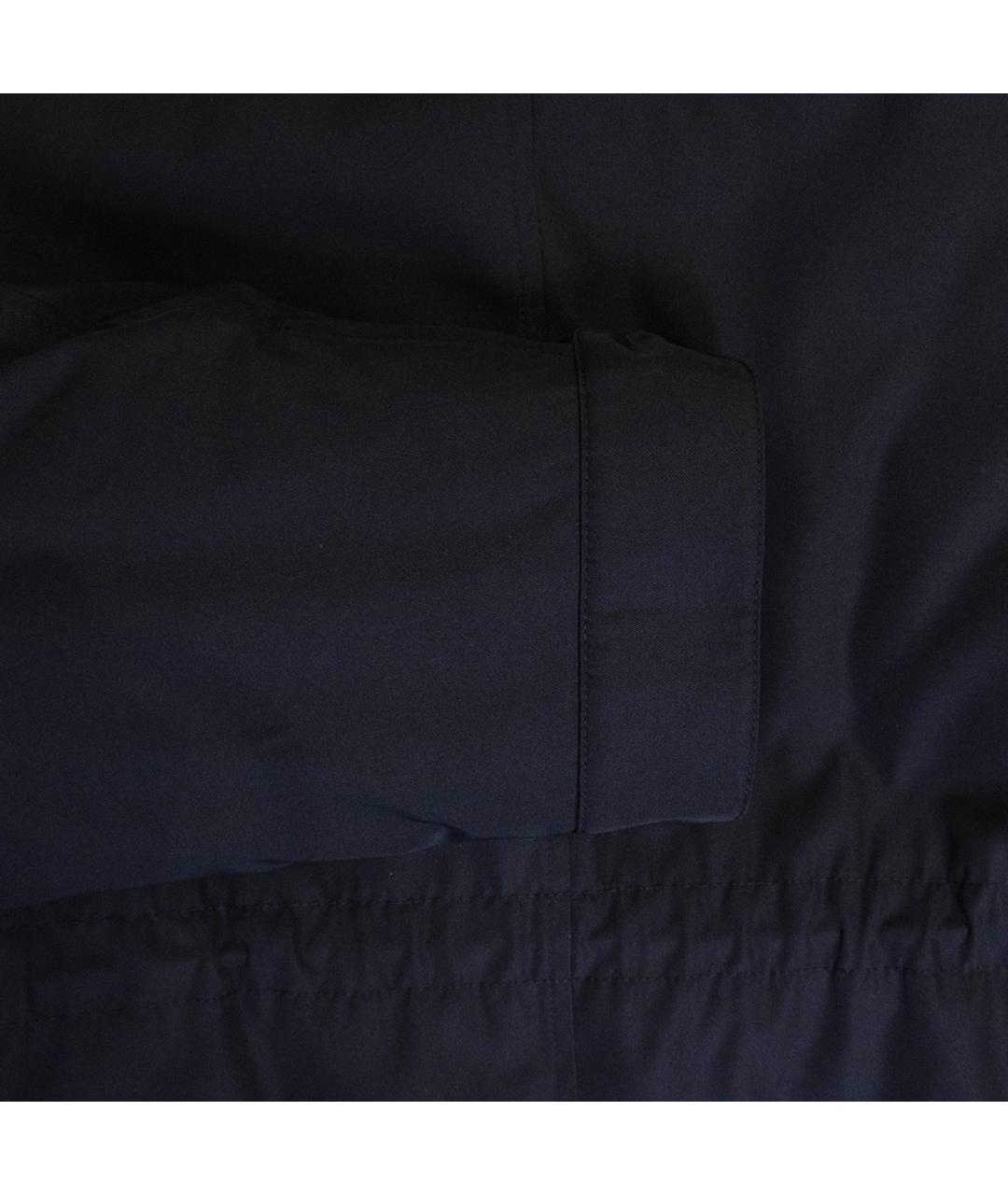 BRIONI Темно-синяя куртка, фото 4