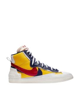 SACAI Высокие кроссовки / кеды