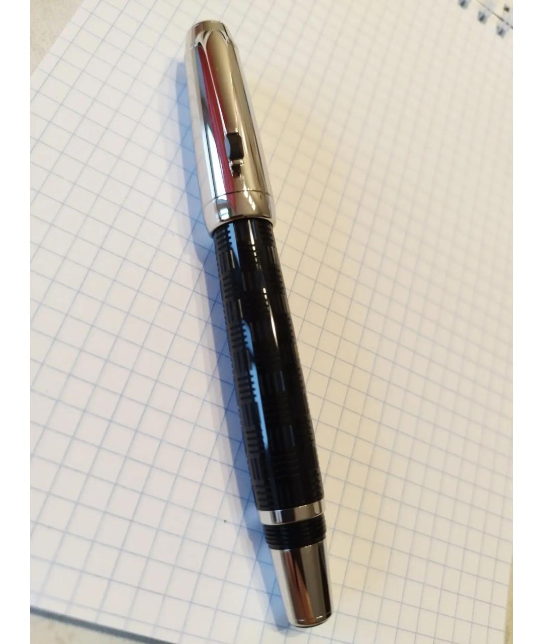 MONTBLANC Черная чернильная ручка, фото 3
